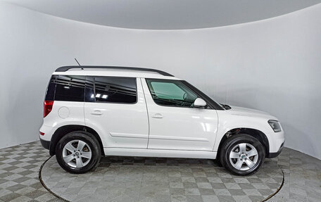 Skoda Yeti I рестайлинг, 2015 год, 1 502 000 рублей, 4 фотография