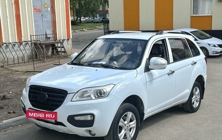 Lifan X60 I рестайлинг, 2014 год, 650 000 рублей, 8 фотография