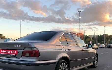 BMW 5 серия, 2000 год, 300 000 рублей, 5 фотография