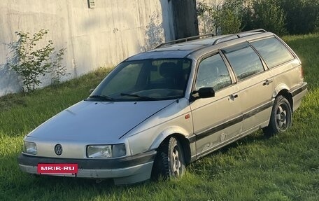 Volkswagen Passat B3, 1989 год, 65 000 рублей, 3 фотография