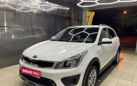 KIA Rio IV, 2020 год, 1 699 999 рублей, 2 фотография