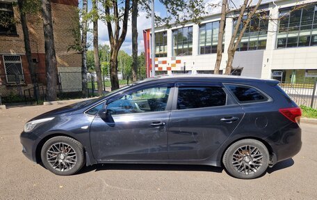 KIA cee'd III, 2014 год, 1 200 000 рублей, 2 фотография