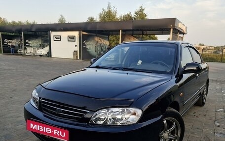 KIA Spectra II (LD), 2008 год, 400 000 рублей, 2 фотография