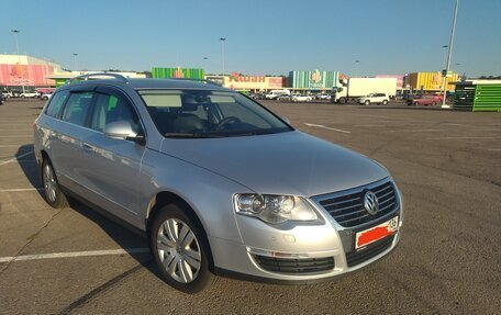 Volkswagen Passat B6, 2008 год, 1 100 000 рублей, 5 фотография