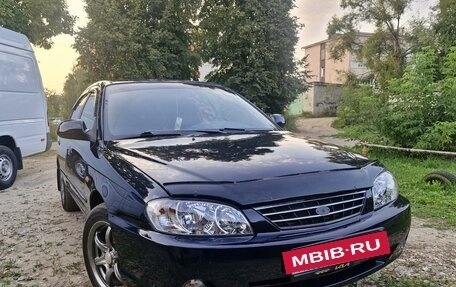 KIA Spectra II (LD), 2008 год, 400 000 рублей, 3 фотография