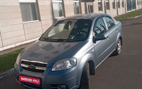 Chevrolet Aveo III, 2007 год, 560 000 рублей, 3 фотография