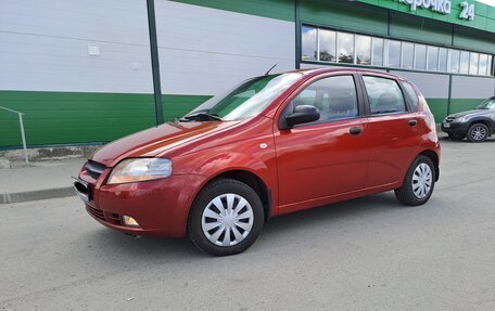 Chevrolet Aveo III, 2005 год, 345 000 рублей, 1 фотография