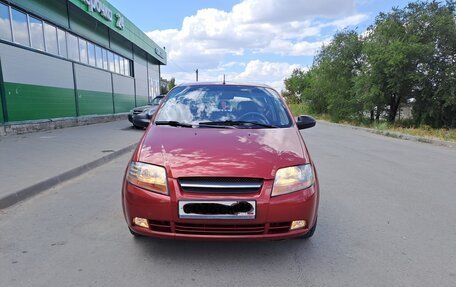 Chevrolet Aveo III, 2005 год, 345 000 рублей, 3 фотография