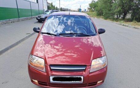 Chevrolet Aveo III, 2005 год, 345 000 рублей, 2 фотография