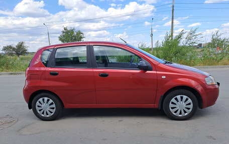 Chevrolet Aveo III, 2005 год, 345 000 рублей, 5 фотография