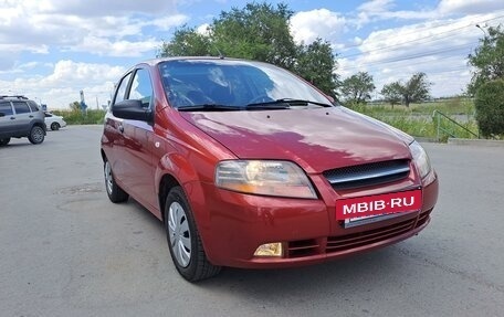 Chevrolet Aveo III, 2005 год, 345 000 рублей, 4 фотография