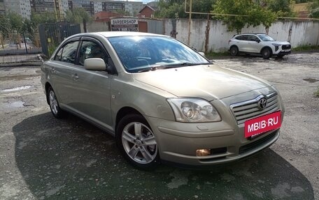 Toyota Avensis III рестайлинг, 2006 год, 990 000 рублей, 3 фотография