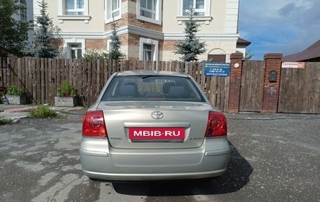 Toyota Avensis III рестайлинг, 2006 год, 990 000 рублей, 5 фотография