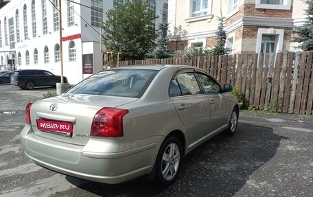 Toyota Avensis III рестайлинг, 2006 год, 990 000 рублей, 6 фотография