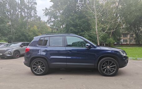 Volkswagen Tiguan I, 2012 год, 1 850 000 рублей, 4 фотография