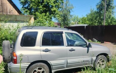 Chevrolet Tracker II, 2003 год, 500 000 рублей, 1 фотография