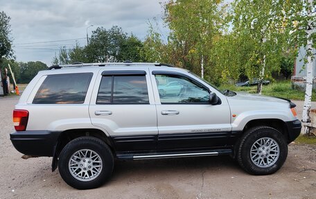 Jeep Grand Cherokee, 2004 год, 890 000 рублей, 2 фотография