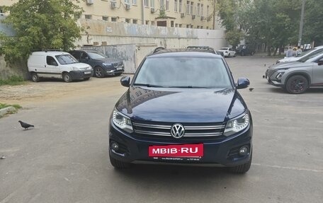 Volkswagen Tiguan I, 2012 год, 1 850 000 рублей, 2 фотография