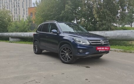 Volkswagen Tiguan I, 2012 год, 1 850 000 рублей, 3 фотография