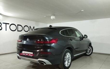 BMW X4, 2021 год, 5 980 000 рублей, 3 фотография