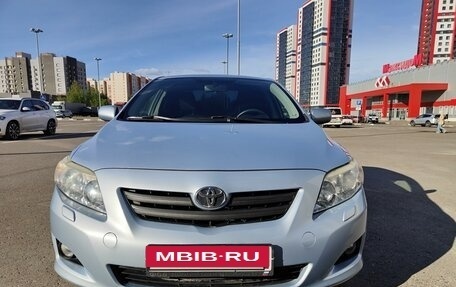 Toyota Corolla, 2007 год, 910 000 рублей, 2 фотография