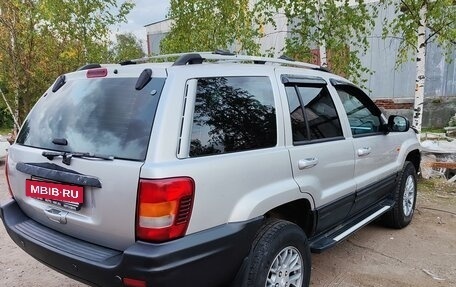 Jeep Grand Cherokee, 2004 год, 890 000 рублей, 3 фотография