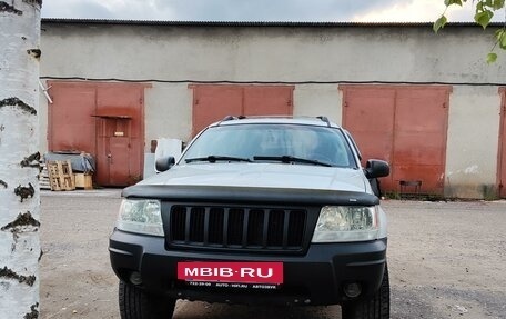 Jeep Grand Cherokee, 2004 год, 890 000 рублей, 1 фотография