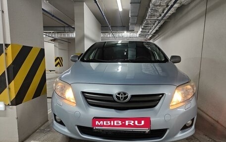 Toyota Corolla, 2007 год, 910 000 рублей, 3 фотография