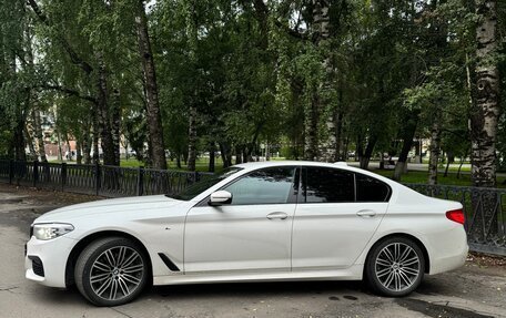 BMW 5 серия, 2018 год, 3 550 000 рублей, 5 фотография