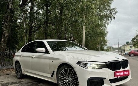 BMW 5 серия, 2018 год, 3 550 000 рублей, 3 фотография