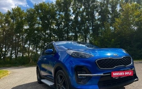 KIA Sportage IV рестайлинг, 2020 год, 2 980 000 рублей, 1 фотография