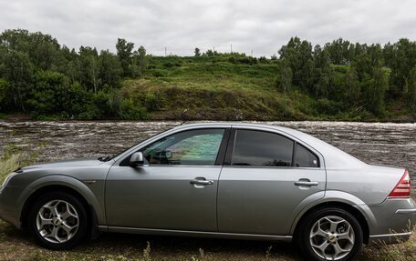 Ford Mondeo III, 2006 год, 650 000 рублей, 6 фотография