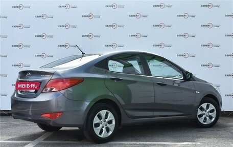 Hyundai Solaris II рестайлинг, 2014 год, 1 049 000 рублей, 3 фотография