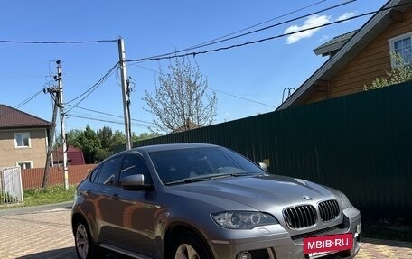 BMW X6, 2013 год, 2 081 000 рублей, 3 фотография