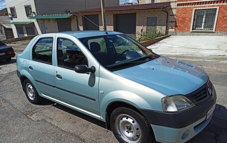 Renault Logan I, 2006 год, 540 000 рублей, 2 фотография