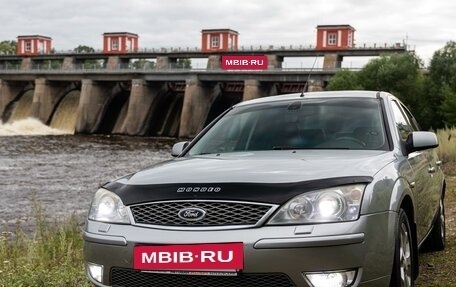 Ford Mondeo III, 2006 год, 650 000 рублей, 4 фотография