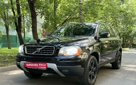 Volvo XC90 II рестайлинг, 2008 год, 1 189 000 рублей, 2 фотография