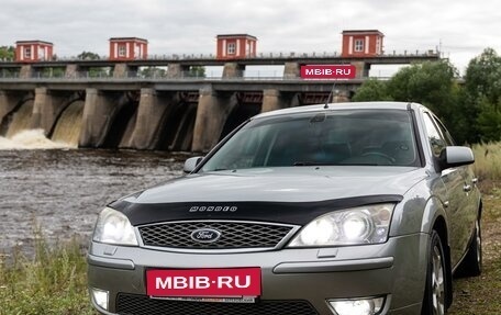 Ford Mondeo III, 2006 год, 650 000 рублей, 5 фотография