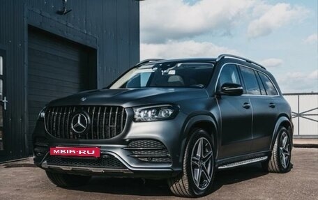 Mercedes-Benz GLS, 2019 год, 10 000 000 рублей, 2 фотография