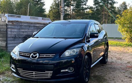 Mazda CX-7 I рестайлинг, 2007 год, 900 000 рублей, 1 фотография