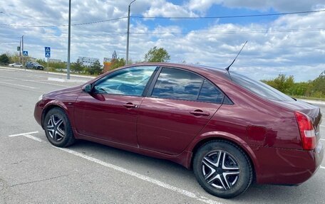 Nissan Primera III, 2003 год, 450 000 рублей, 3 фотография