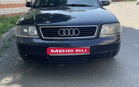 Audi A6, 2000 год, 450 000 рублей, 2 фотография