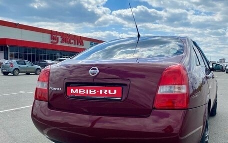 Nissan Primera III, 2003 год, 450 000 рублей, 2 фотография