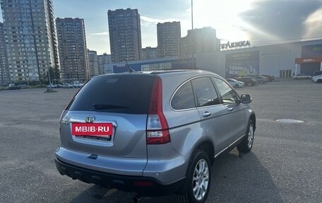 Honda CR-V III рестайлинг, 2007 год, 1 250 000 рублей, 3 фотография