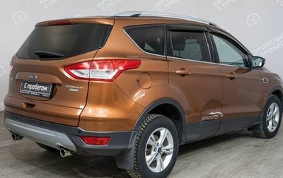 Ford Kuga III, 2015 год, 1 149 000 рублей, 1 фотография