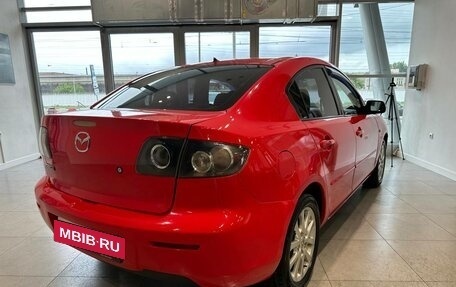 Mazda 3, 2008 год, 850 000 рублей, 5 фотография