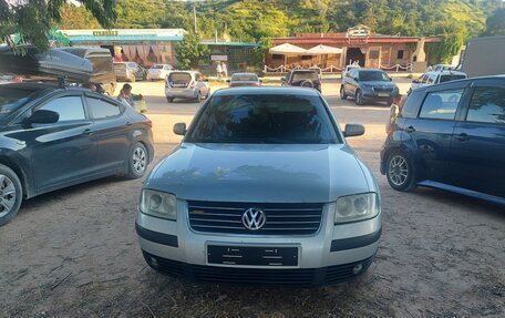 Volkswagen Passat B5+ рестайлинг, 2002 год, 500 000 рублей, 2 фотография