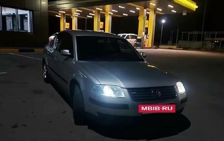 Volkswagen Passat B5+ рестайлинг, 2002 год, 500 000 рублей, 3 фотография