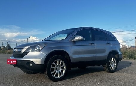 Honda CR-V III рестайлинг, 2007 год, 1 250 000 рублей, 2 фотография