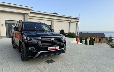 Toyota Land Cruiser 200, 2017 год, 7 650 000 рублей, 1 фотография